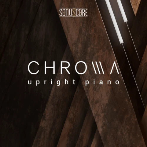 Sonuscore Chroma - Upright Piano