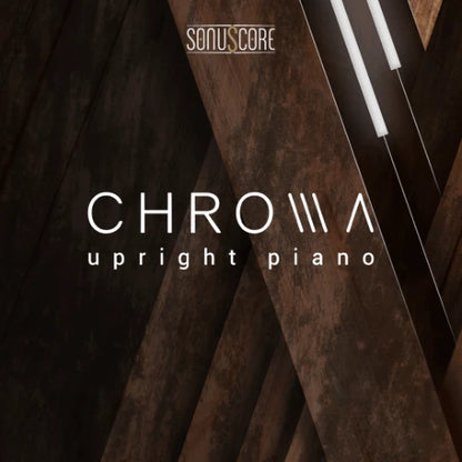Sonuscore Chroma - Upright Piano