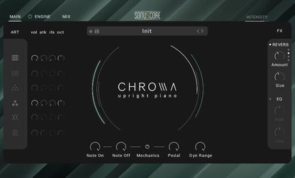 Sonuscore Chroma - Upright Piano