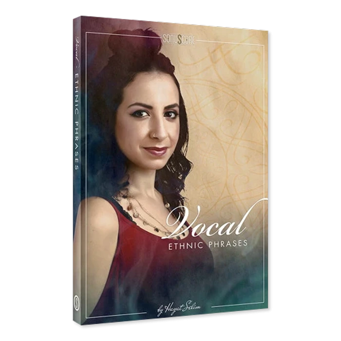 Sonuscore Ethnic Vocal Phrases