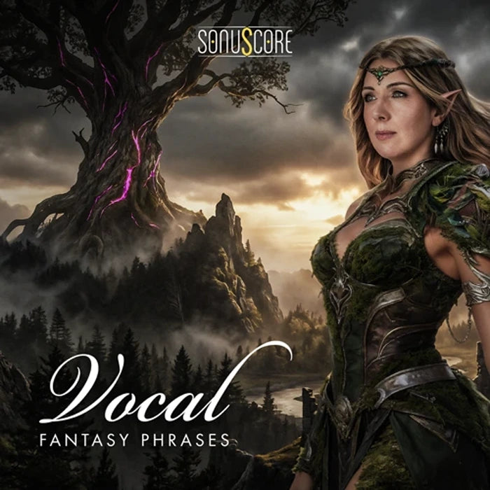 Sonuscore Fantasy Vocal Phrases
