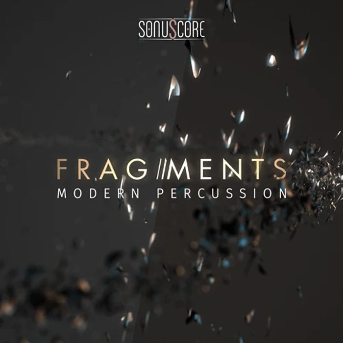 Sonuscore Fragments Modern Percussion
