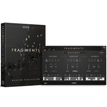 Sonuscore Fragments Modern Percussion