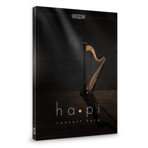 Sonuscore HA-PI Concert Harp