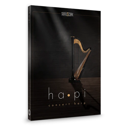 Sonuscore HA-PI Concert Harp