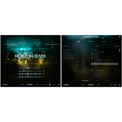 Sonuscore Horizon Leads