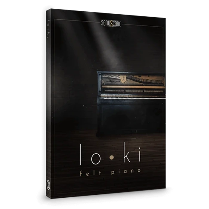 Sonuscore LO-KI Felt Piano