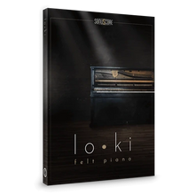 Sonuscore LO-KI Felt Piano