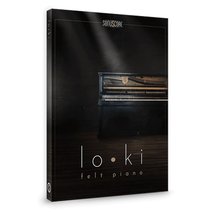Sonuscore LO-KI Felt Piano