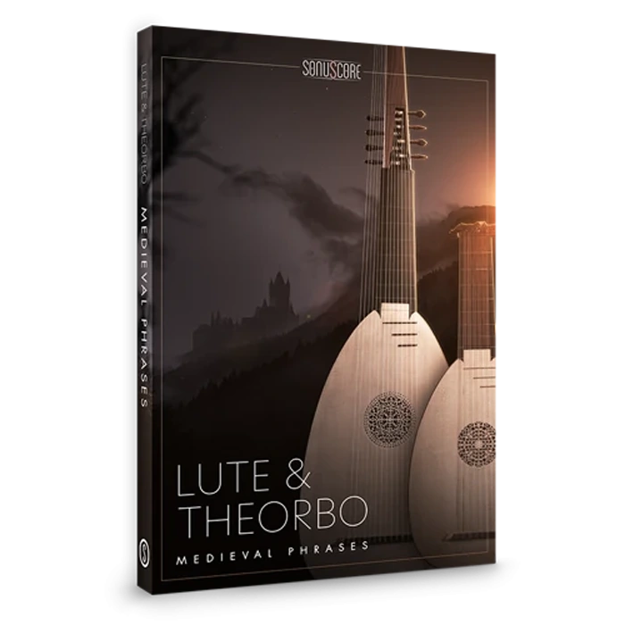 Sonuscore Medieval Phrases Lute & Theorbo