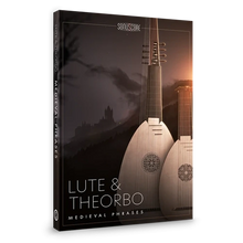 Sonuscore Medieval Phrases Lute & Theorbo