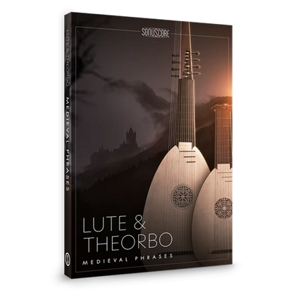 Sonuscore Medieval Phrases Lute & Theorbo