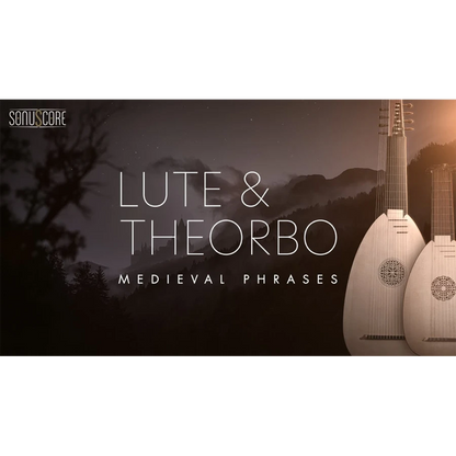 Sonuscore Medieval Phrases Lute & Theorbo