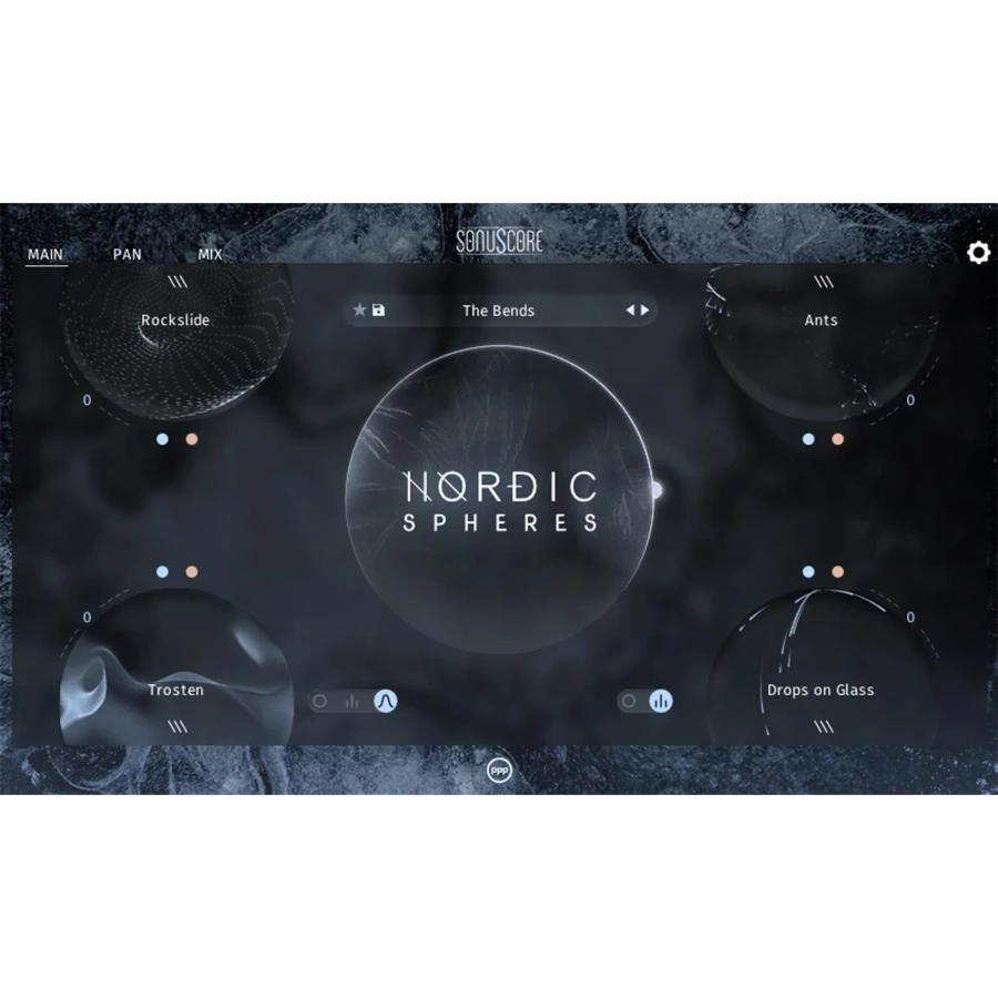 Sonuscore Nordic Spheres