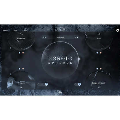 Sonuscore Nordic Spheres