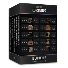 Sonuscore Origins Bundle Vol. 6-10