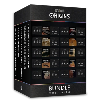 Sonuscore Origins Bundle Vol. 6-10