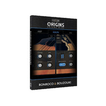 Sonuscore Origins Vol. 9 Ronroco & Bouzouki Virtual Instrument