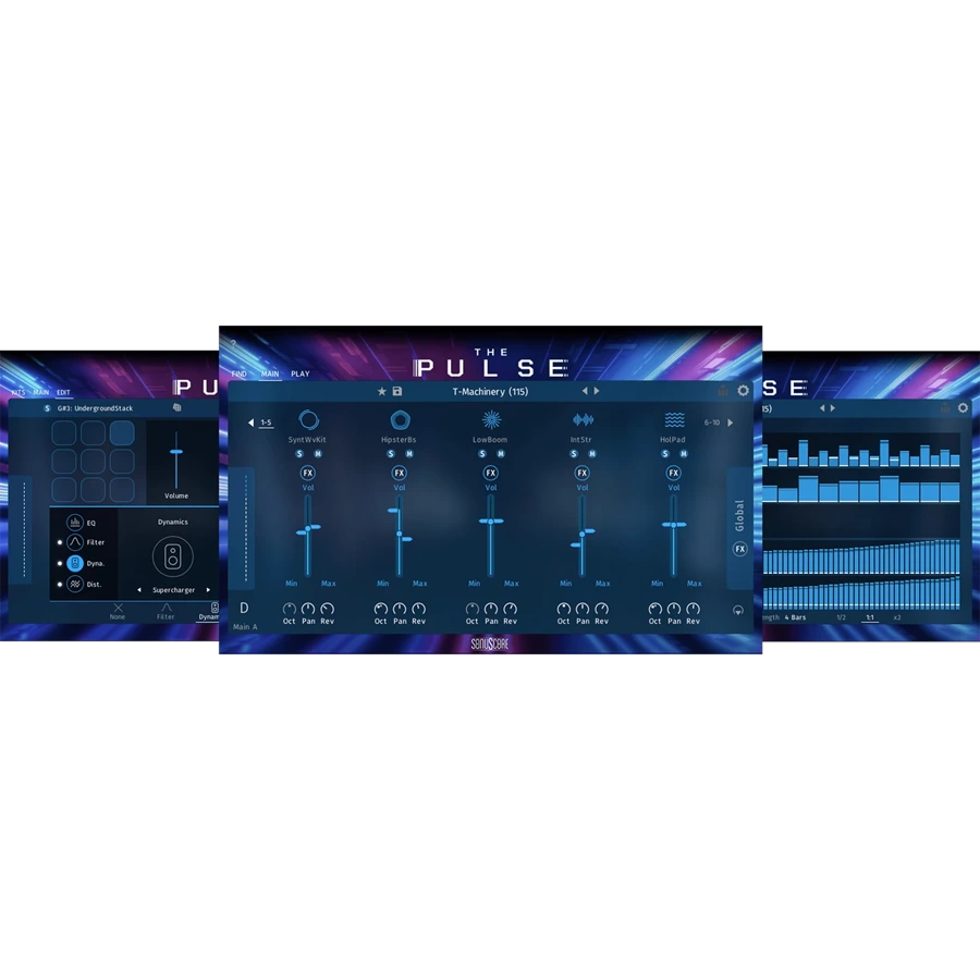 Sonuscore The Pulse