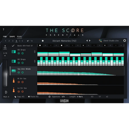 Sonuscore The Score Essentials
