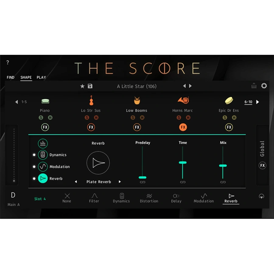Sonuscore The Score