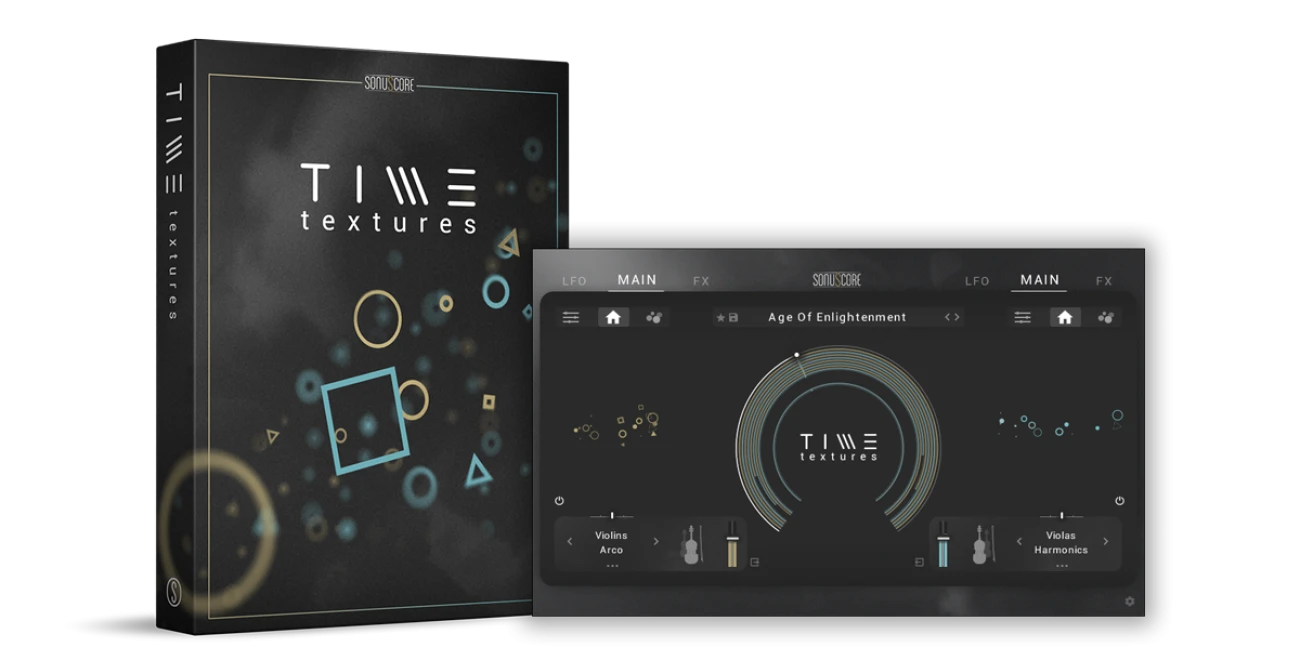 Sonuscore Time Textures