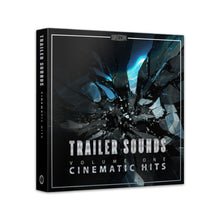 Sonuscore Trailer Sounds Vol. 1 Cinematic Hits Virtual Instrument