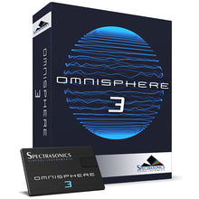 Spectrasonics Omnisphere 3 (USB Edition)