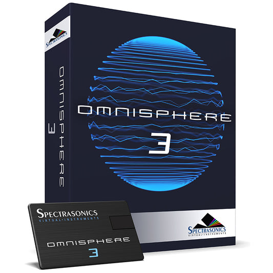 Spectrasonics Omnisphere 3 (USB Edition)