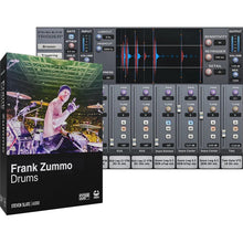 Steven Slate Drums Trigger 2 Frank Zummo Expansion