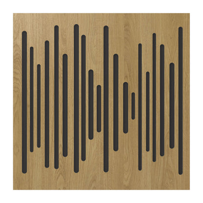 ViCoustic Super Bass Extreme Ultra (Natural Oak 2-Unit)