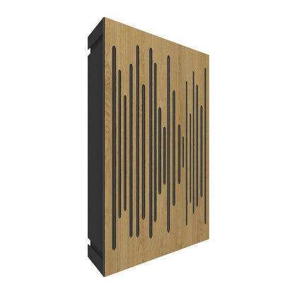 ViCoustic Super Bass Extreme Ultra (Natural Oak 2-Unit)