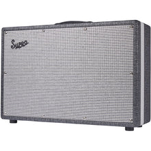 Supro Black Magick Cabinet (2 x 12")