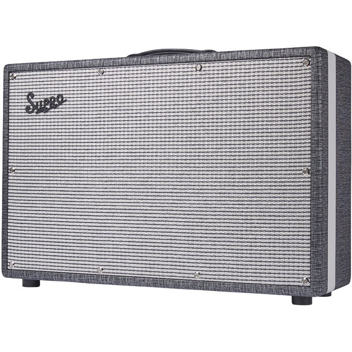 Supro Black Magick Cabinet (2 x 12")