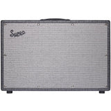 Supro Black Magick Cabinet (2 x 12")