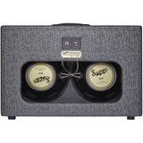 Supro Black Magick Cabinet (2 x 12")