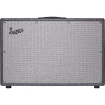 Supro Black Magick Cabinet (2 x 12")