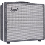 Supro Black Magick Reverb Combo Amp (25-Watt - 1 x 12")