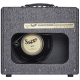 Supro Black Magick Reverb Combo Amp (25-Watt - 1 x 12")