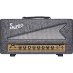 Supro Black Magick Reverb Tube Head (25-Watt - Class A)