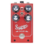 Supro Delay Pedal