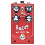 Supro Delay Pedal