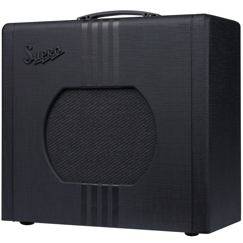 Supro Delta King 10 Combo Amp (5-Watt - 1 x 10" - Black)