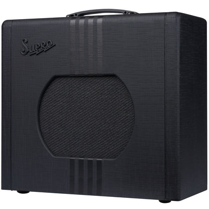 Supro Delta King 10 Combo Amp (5-Watt - 1 x 10" - Black)