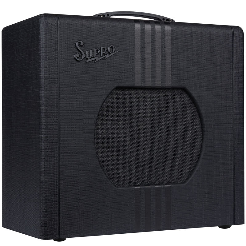 Supro Delta King 10 Combo Amp (5-Watt - 1 x 10" - Black)