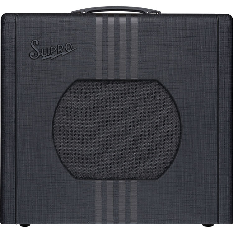 Supro Delta King 10 Combo Amp (5-Watt - 1 x 10" - Black)