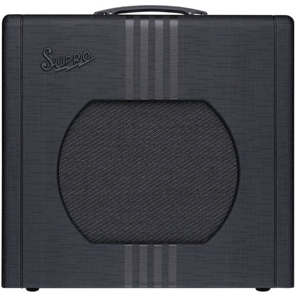 Supro Delta King 12 Combo Amp (15-Watt - 1 x 12" - Black)