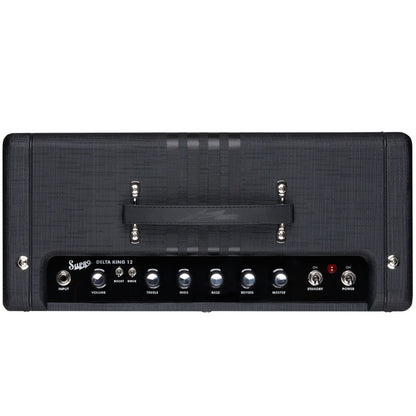Supro Delta King 12 Combo Amp (15-Watt - 1 x 12" - Black)