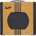 Supro Delta King 12 Combo Amp (15-Watt - 1 x 12" - Tweed)