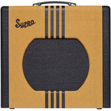 Supro Delta King 12 Combo Amp (15-Watt - 1 x 12" - Tweed)